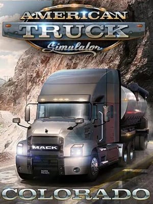 American Truck Simulator - Colorado boxart