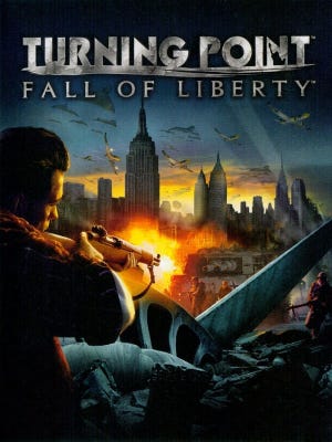 Cover von Turning Point: Fall of Liberty