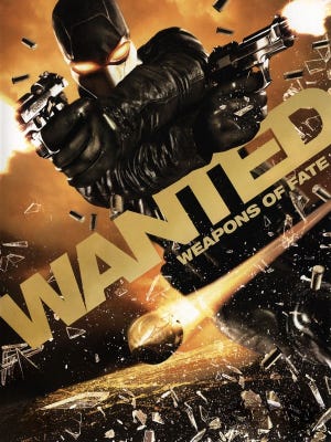 Cover von Wanted: Weapons of Fate
