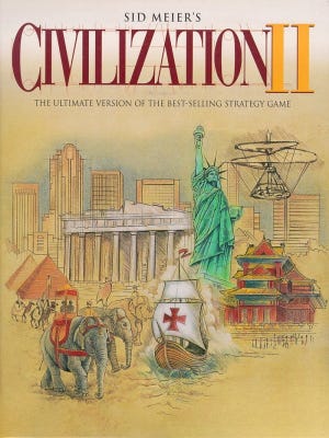 Sid Meier's Civilization II boxart