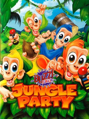 Buzz! Junior: Jungle Party boxart