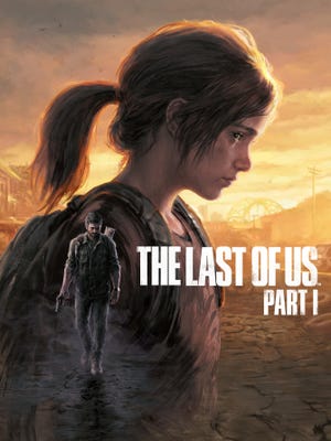 The Last of Us Part I okładka gry