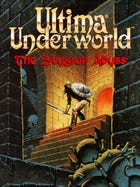 Ultima Underworld: The Stygian Abyss boxart