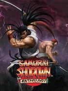 Samurai Shodown Anthology boxart