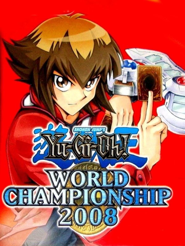 YuGiOh! World Championship 2008