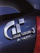 Gran Turismo 3: A-Spec boxart