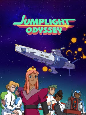 Jumplight Odyssey boxart