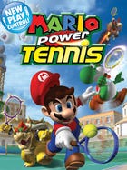 New Play Control! Mario Power Tennis boxart