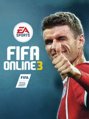 FIFA Online 3 boxart