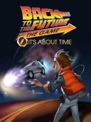 Back to the Future: It's About Time boxart
