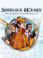 Sherlock Holmes and the Mystery of the Frozen City boxart