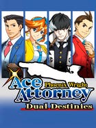 Phoenix Wright: Ace Attorney – Dual Destinies boxart