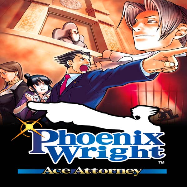 Phoenix Wright: Ace Attorney Trilogy brings justice to Xbox Game Pass today