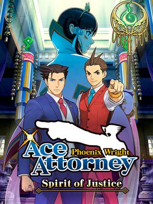 Portada de Phoenix Wright: Ace Attorney – Spirit of Justice