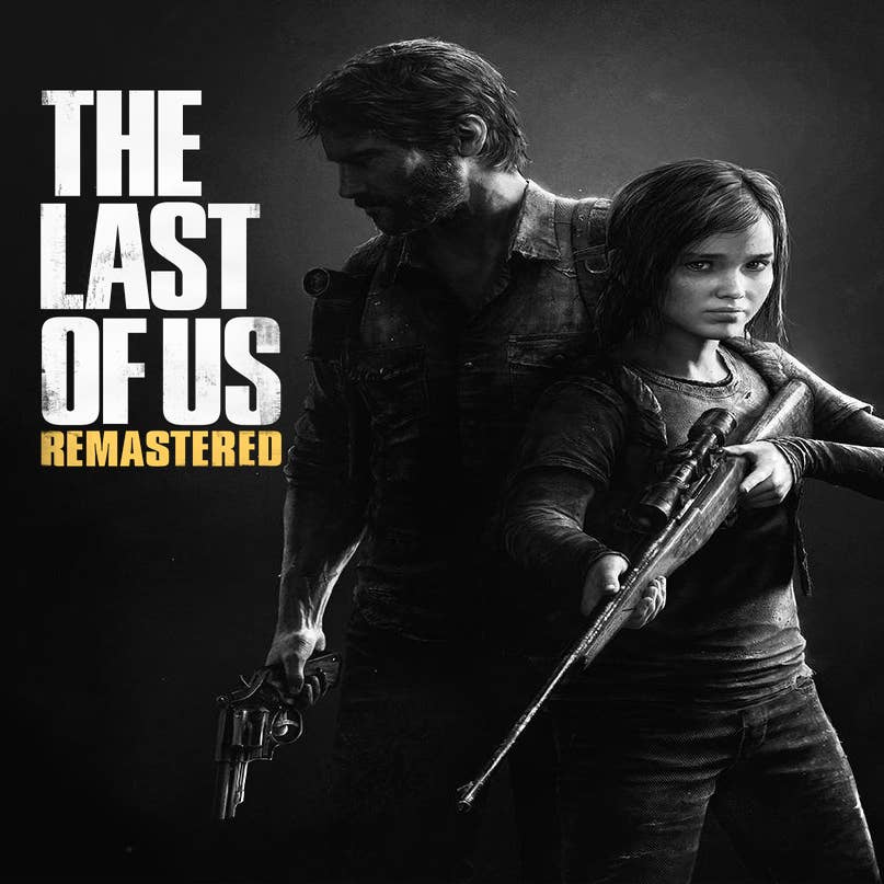 THE LAST OF US REMASTERED - PS4 DIGITAL - Play For Fun