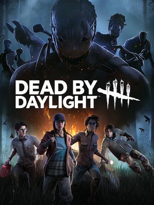 Dead by Daylight okładka gry
