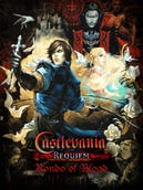 Castlevania: Rondo of Blood boxart