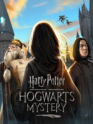 Portada de Harry Potter: Hogwarts Mystery