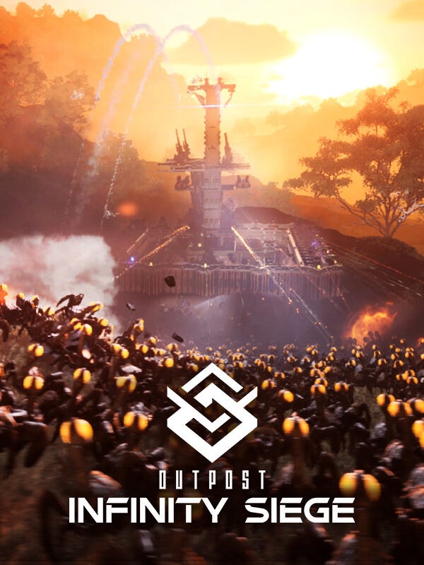Outpost Infinity Outpost: Infinity Siege | VG247