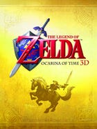 The Legend of Zelda: Ocarina of Time 3D boxart