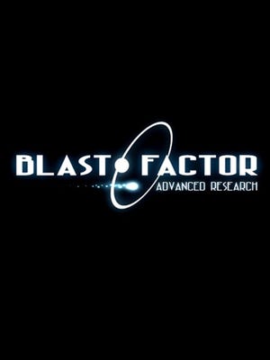 Caixa de jogo de Blast Factor: Advanced Research
