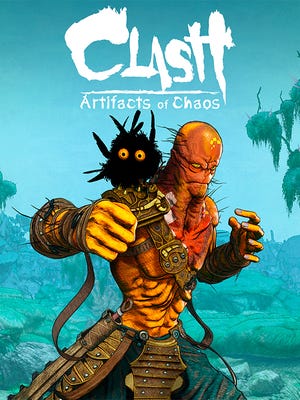 Clash: Artifacts Of Chaos boxart