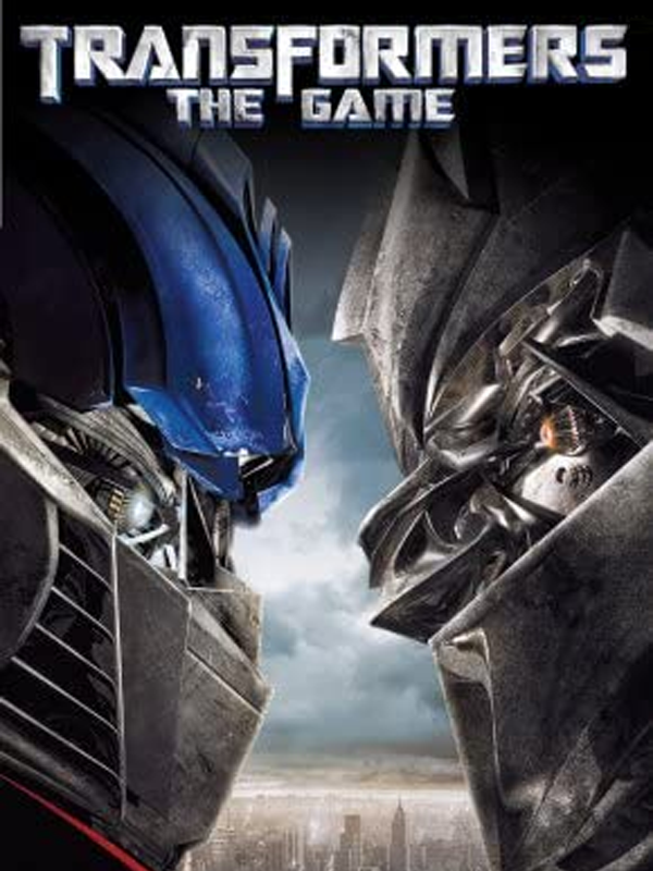 Transformers The Game VG247