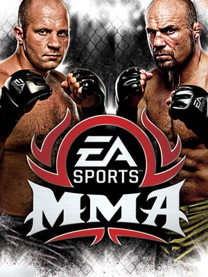 Cover von EA Sports MMA