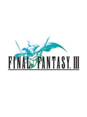 Final Fantasy III boxart