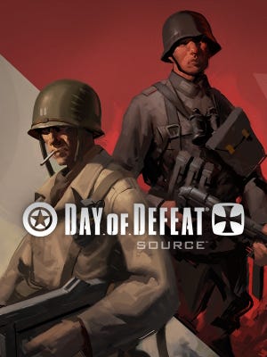 Day of Defeat: Source boxart