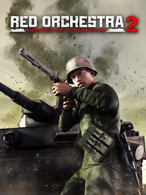 Red Orchestra 2: Heroes of Stalingrad boxart