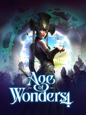 Age of Wonders 4 boxart
