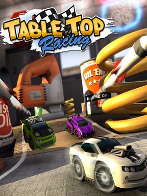Cover von Table Top Racing