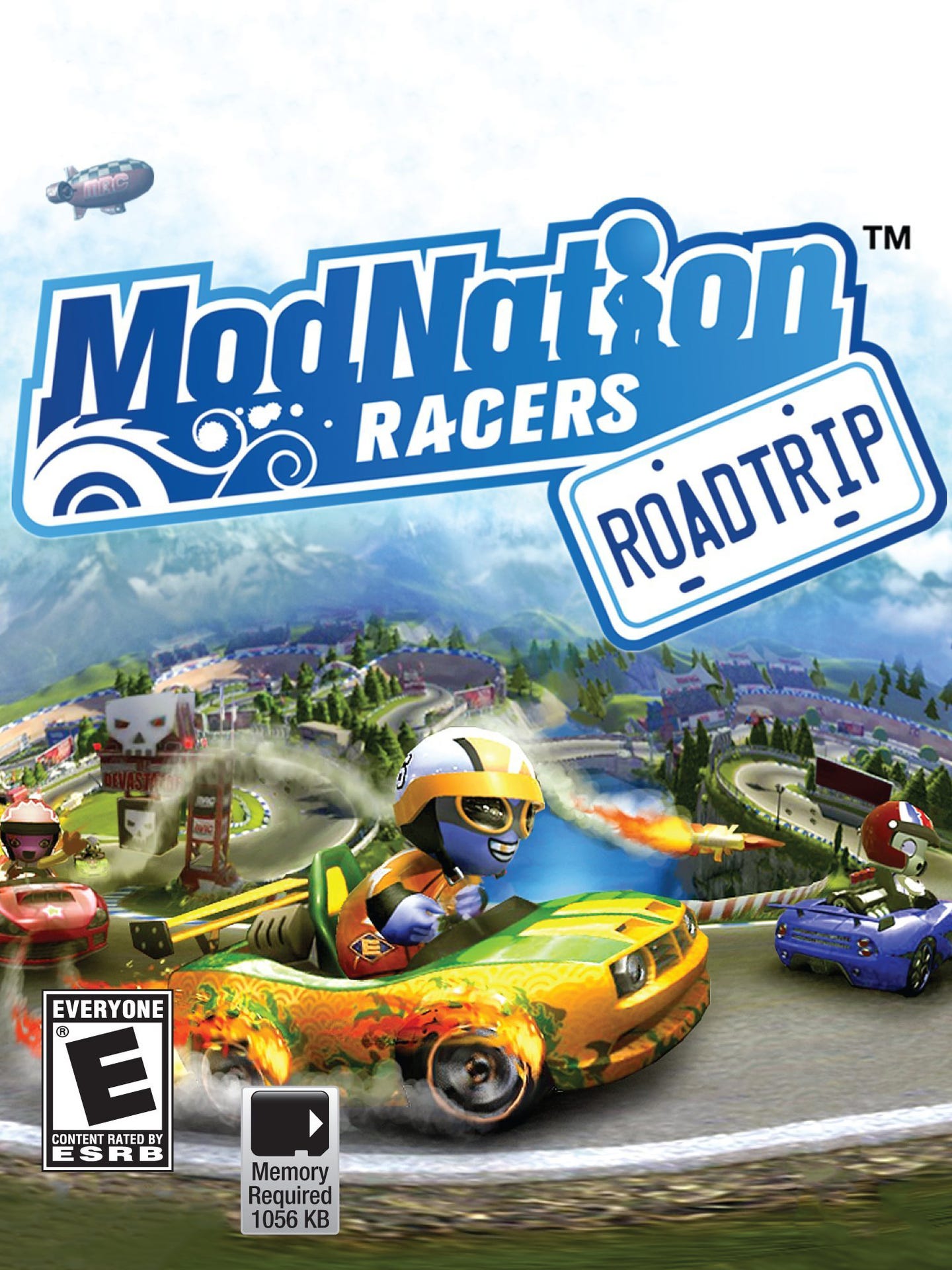 ModNation Racers: Road Trip | VG247