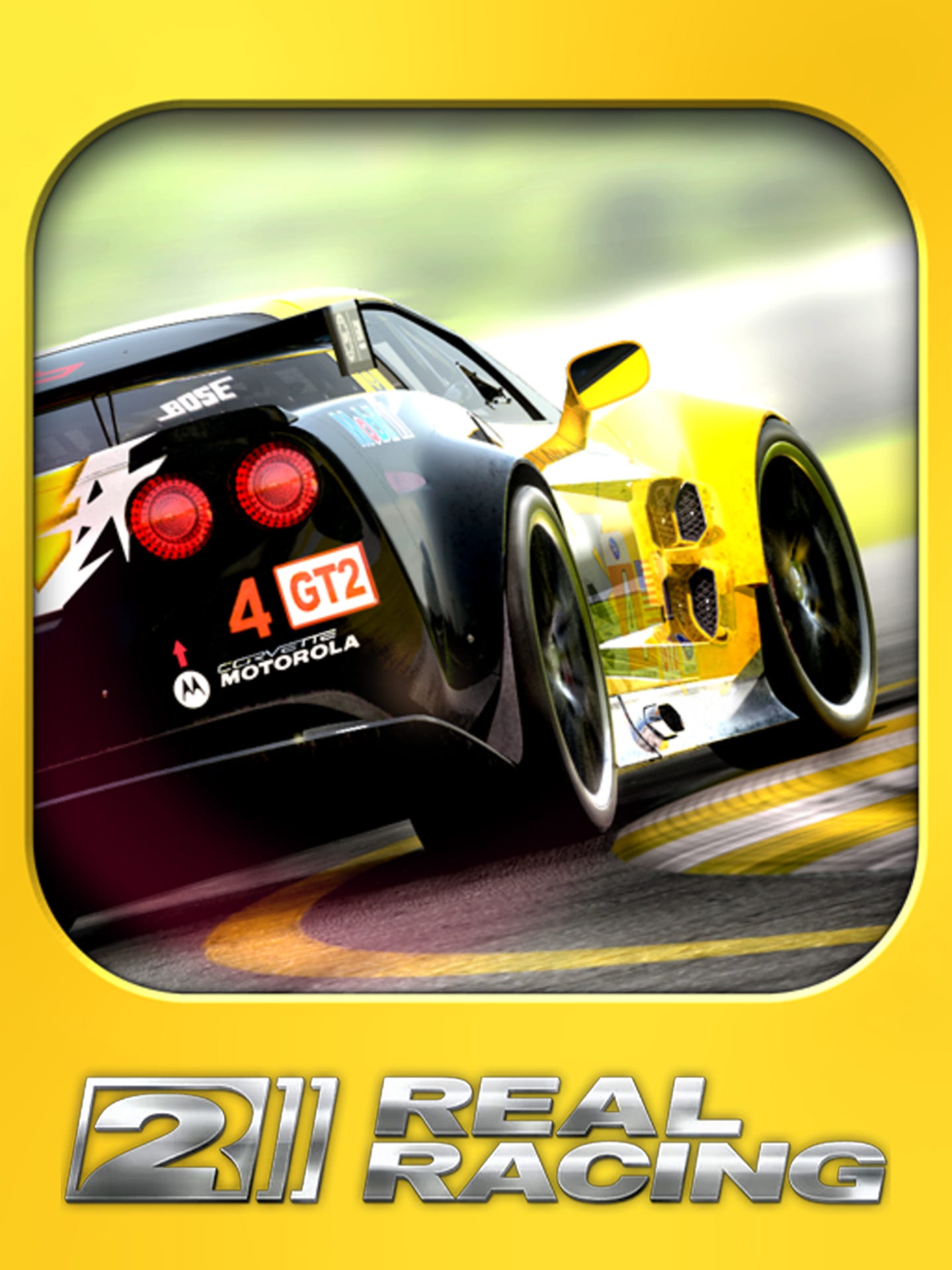 Real Racing 2 | Eurogamer.net