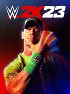 WWE 2K23 boxart