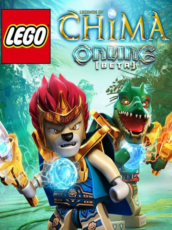 Lego cheap chima juegos