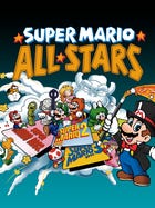 Super Mario All-Stars boxart
