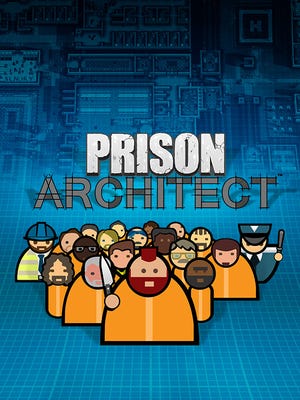 Prison Architect boxart