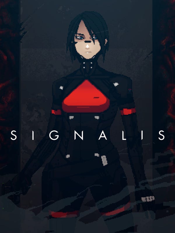 Signalis | Eurogamer.net