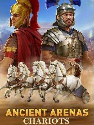 Ancient Arenas: Chariots boxart