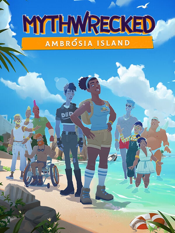 Mythwrecked: Ambrosia Island | Rock Paper Shotgun