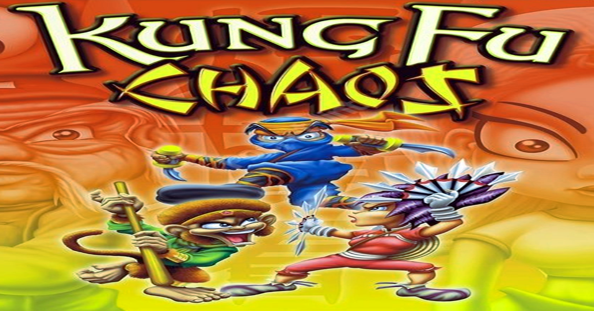 Kung Fu Chaos - Metacritic