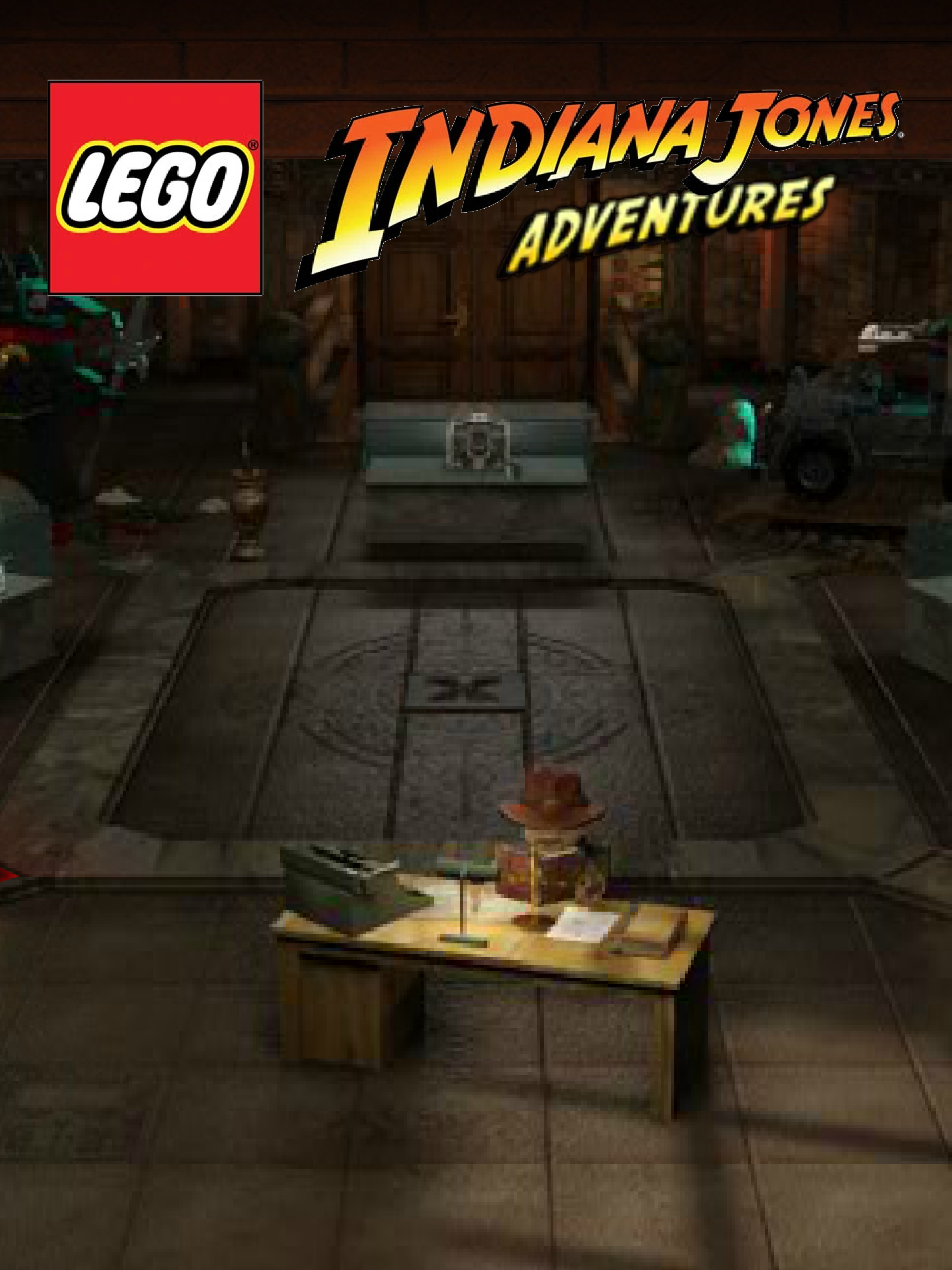 Lego indiana jones online pc