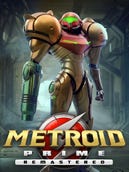 Metroid Prime Remastered boxart