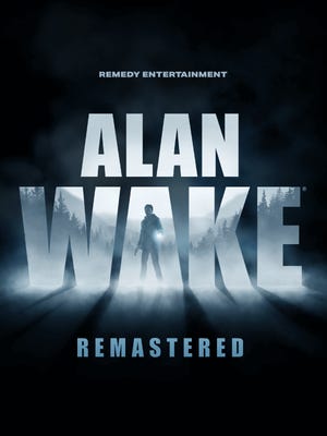 Alan Wake Remastered boxart
