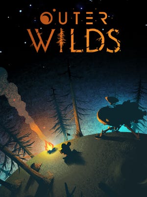 Outer Wilds boxart