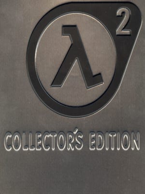 Half-Life 2 Collector's Edition boxart