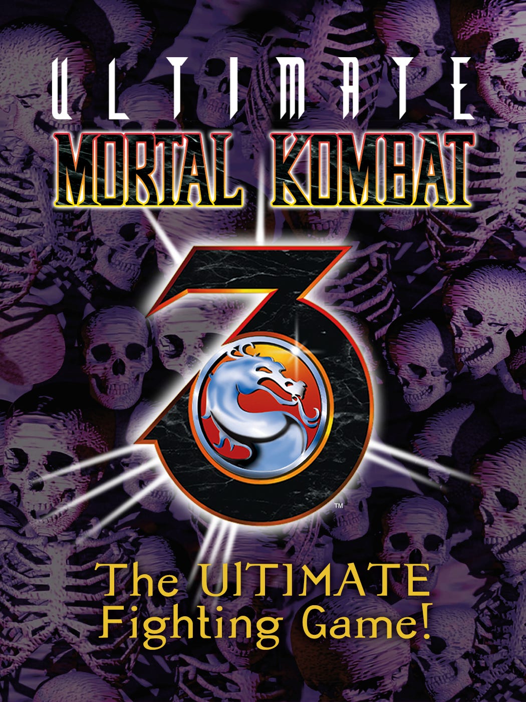 Ultimate Mortal Kombat 3 | Eurogamer.net