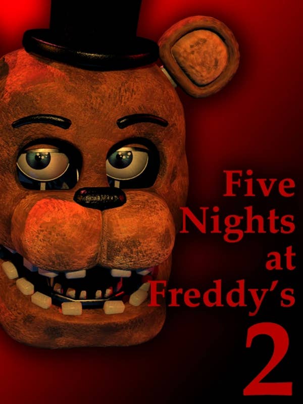 A List Of 1139 Five Nights At Freddy's Fan Games